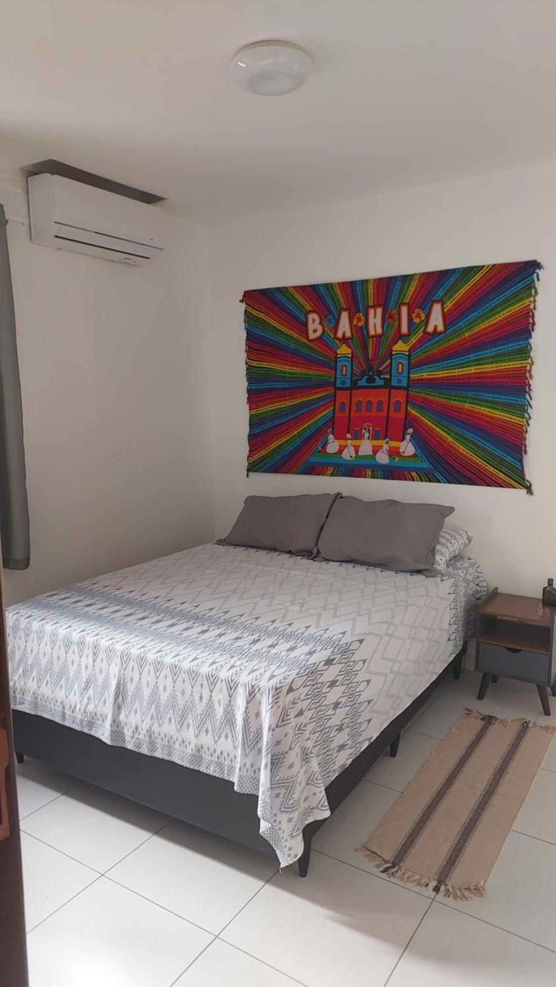 Apto Santorini Lauro de Freitas Luaran gambar